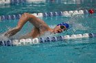 Swimming vs USCGA  Wheaton College Swimming & Diving vs US Coast Guard Academy. - Photo By: KEITH NORDSTROM : Wheaton, Swimming, Diving